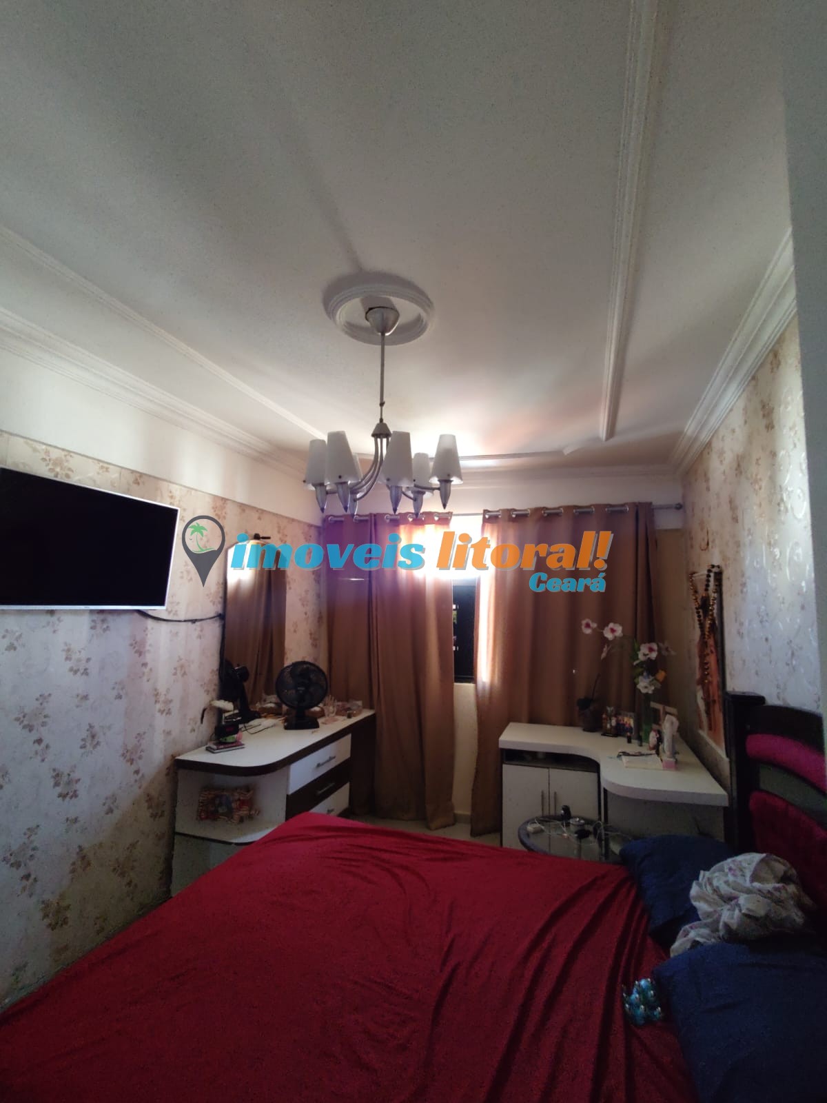 APARTAMENTO NA VARJOTA