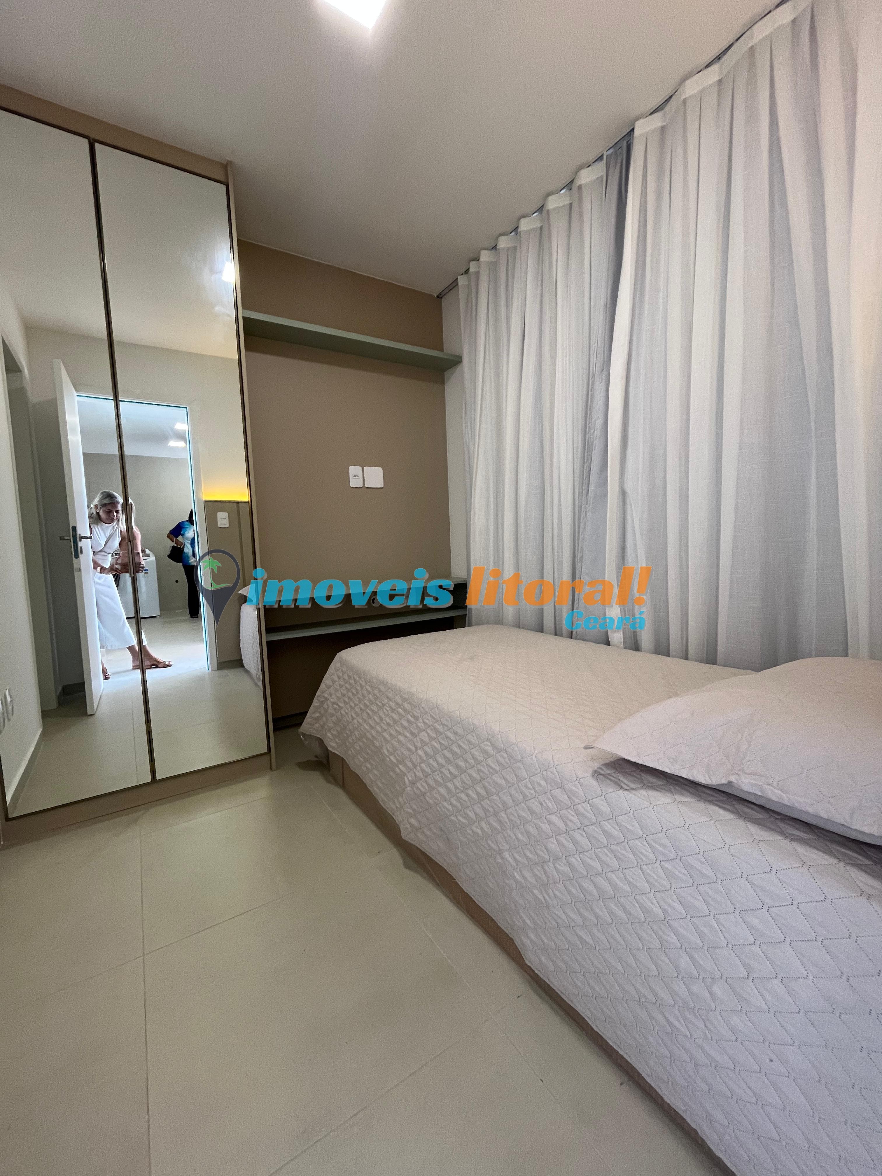 APARTAMENTO CUMBUCO