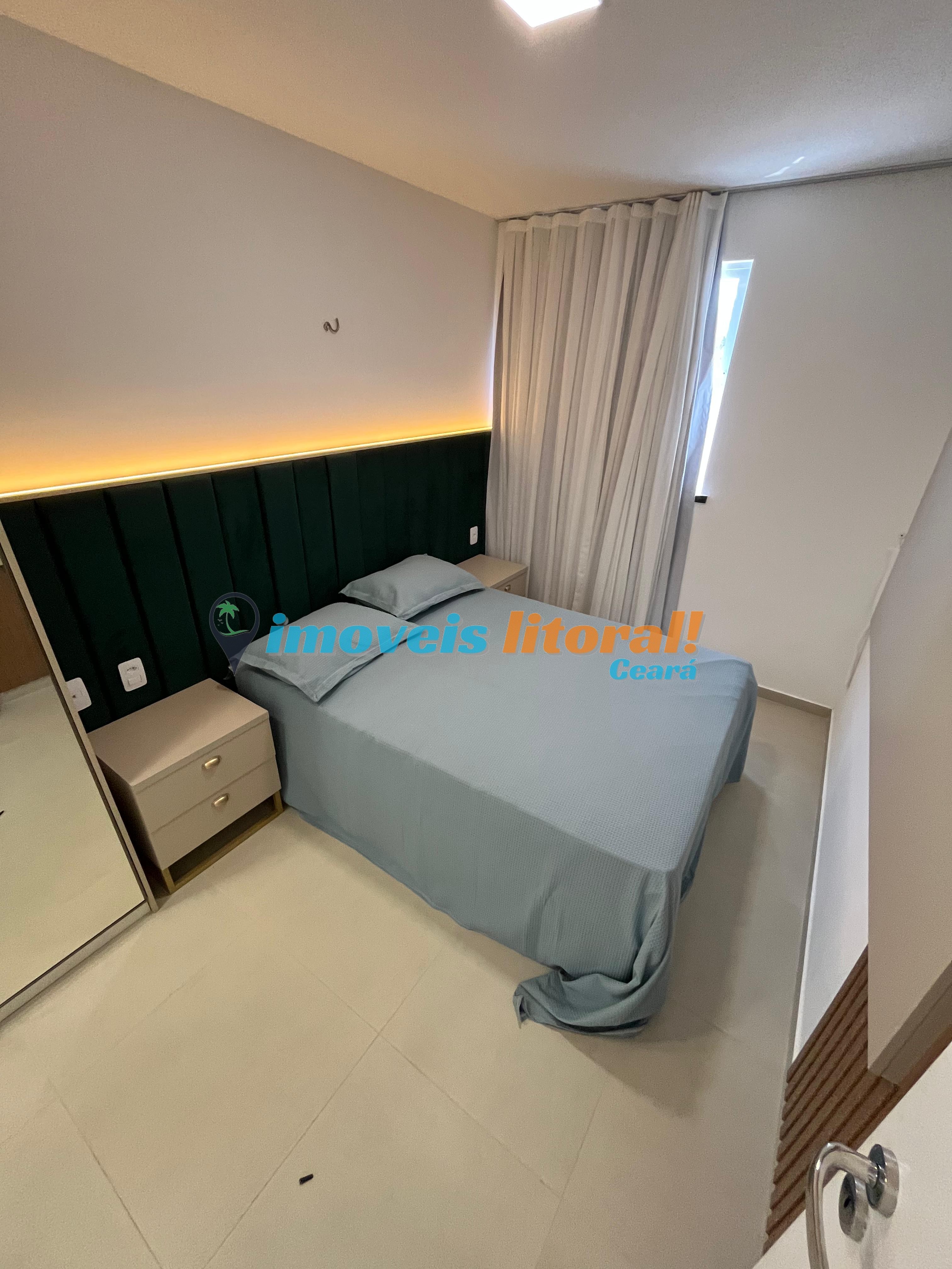 APARTAMENTO CUMBUCO