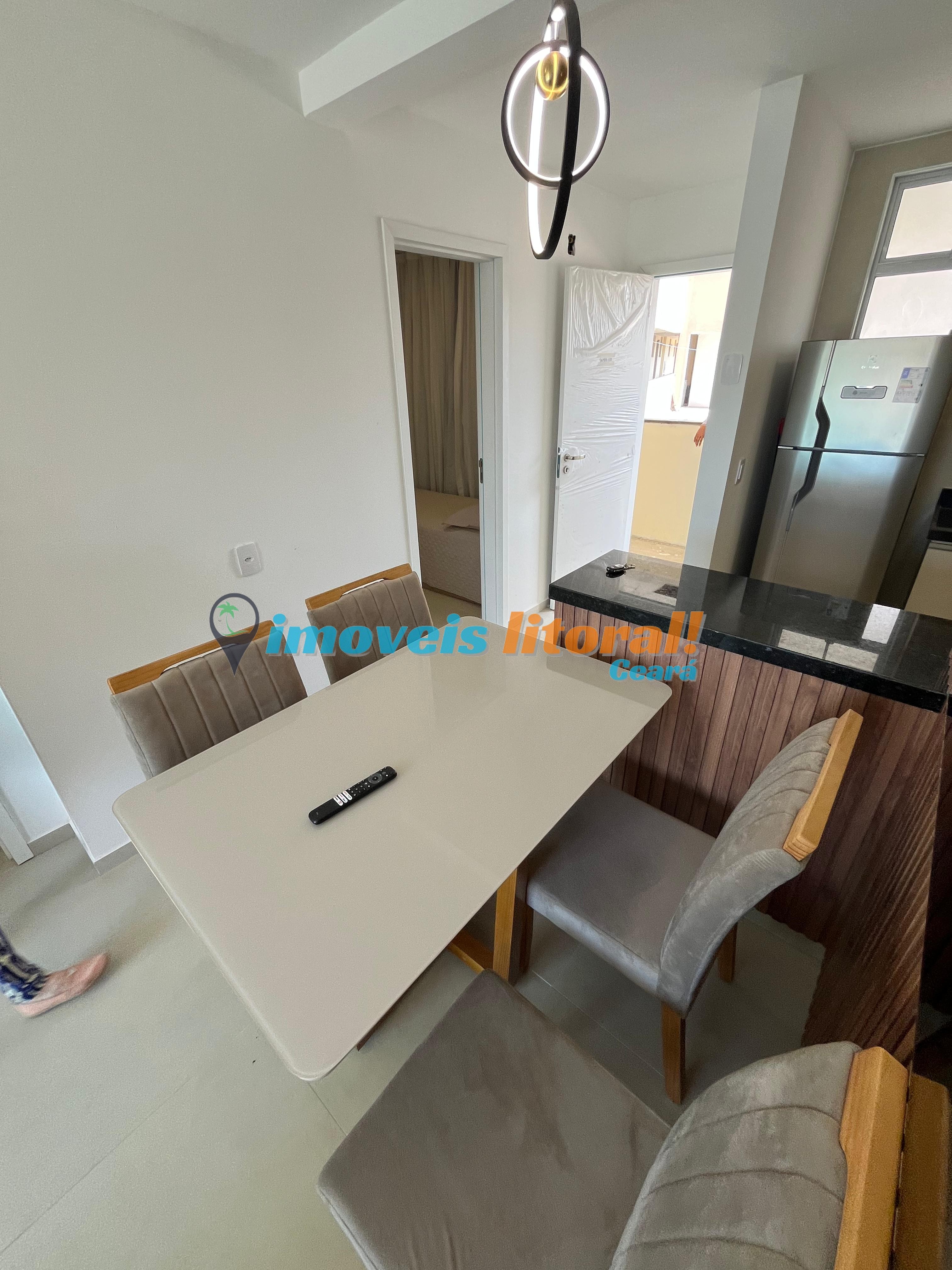 APARTAMENTO CUMBUCO