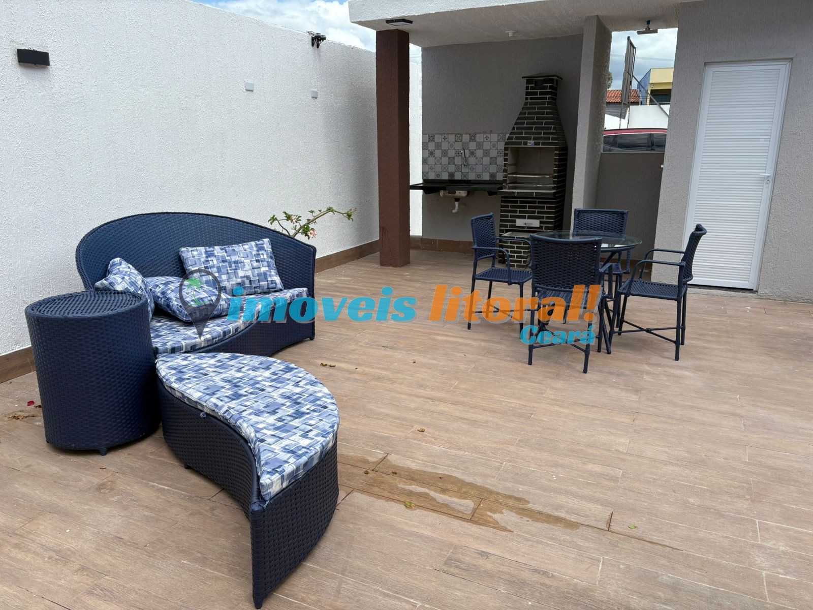 CASA DUPLEX  NO CUMBUCO