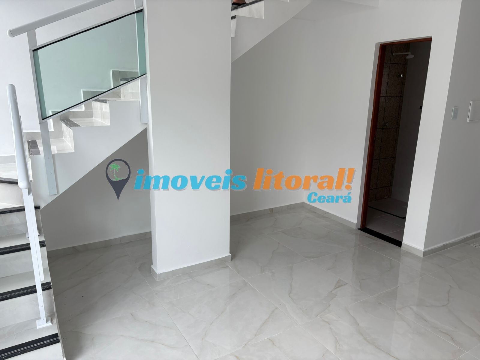 CASA DUPLEX  NO CUMBUCO