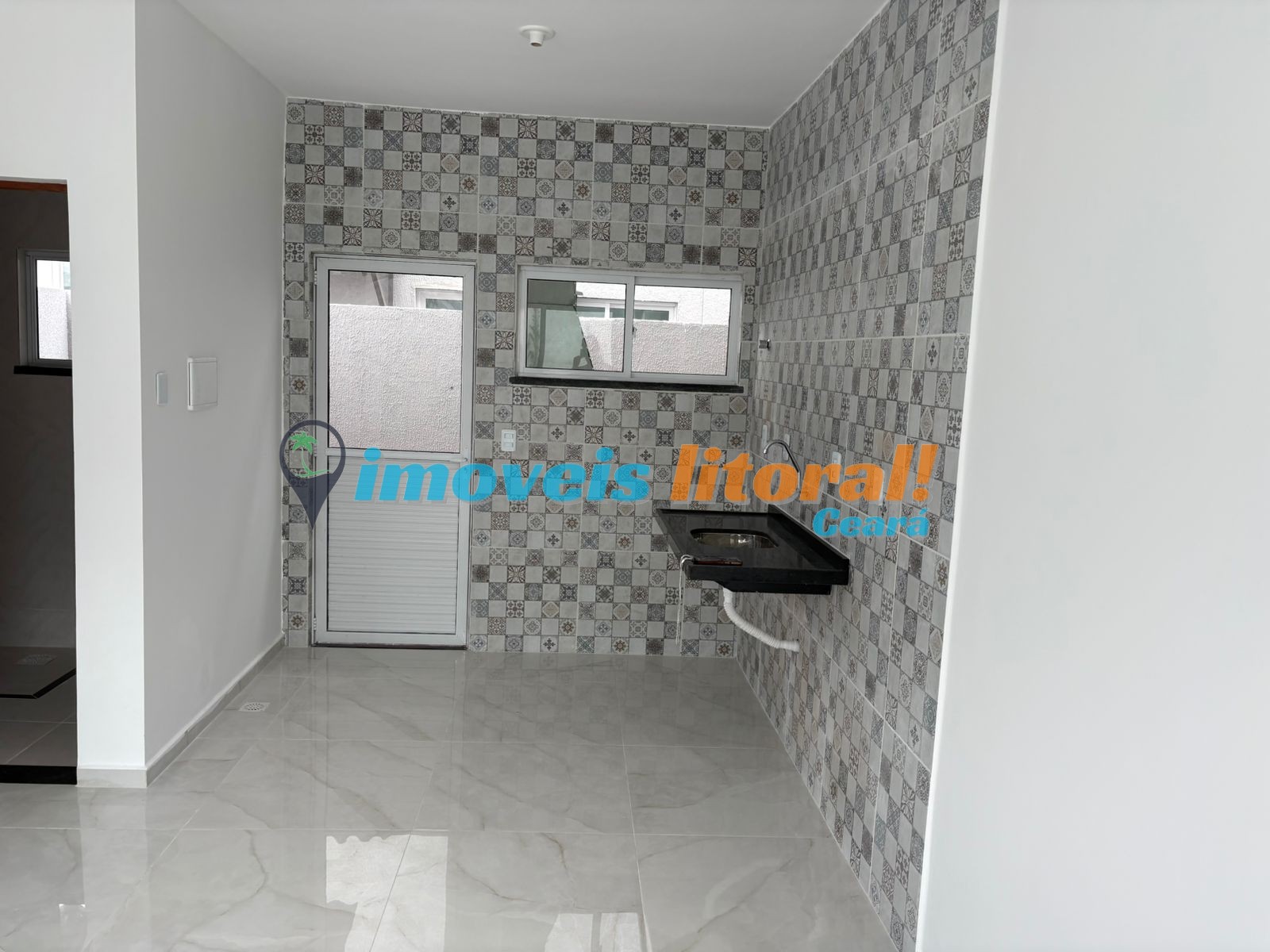 CASA DUPLEX  NO CUMBUCO