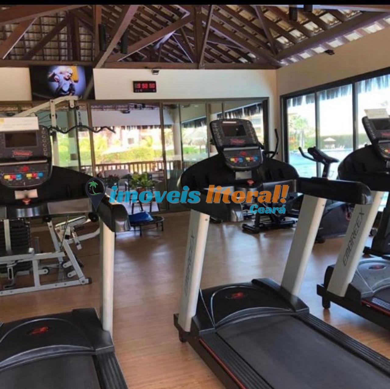 APARTAMENTO VENDA CUMBUCO